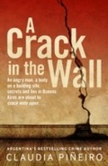 Cover: Crack in the Wall - Bitter Lemon Press
