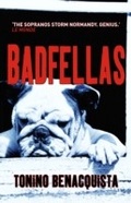 Cover: Badfellas - Bitter Lemon Press