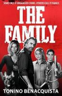 Enlarge image Cover: The Family - Bitter Lemon Press