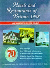 Abbildung von: Hotels and Restaurants of Britain 1998 - Product Communications Ltd
