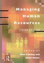 Cover: Managing Human Resources - Butterworth-Heinemann