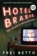 Cover: Hotel Brasil - Bitter Lemon Press