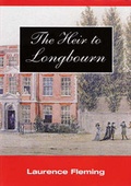 Cover: The Heir to Longbourn - Bentwyck Henry Publishers Ltd
