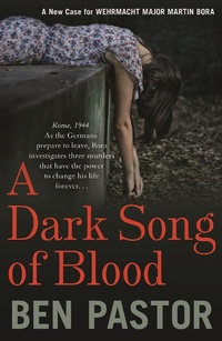 Enlarge image Cover: A Dark Song of Blood - Bitter Lemon Press