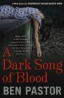 Cover: Dark Song of Blood - Bitter Lemon Press