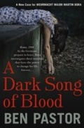 Cover: Dark Song of Blood - Bitter Lemon Press