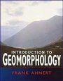 Cover: Introduction to Geomorphology - Hodder Arnold