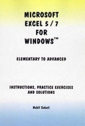 Bild: Microsoft Excel 5/7 for Windows - Sakati Associates