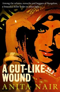 Enlarge image Cover: A Cut-Like Wound - Bitter Lemon Press