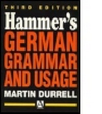 Enlarge image Cover: Hammer's German Grammar and Usage - Hodder Arnold