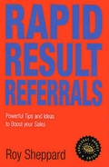 Cover: Rapid Result Referrals - Centre Publishing