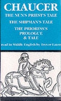 Cover: The Nun's Priest's Tale - Pavilion Records Ltd