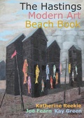 Cover: The Hastings Modern Art Beach Book - Earlyworks Press