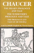 Cover: The Friar's Prologue and Tale - Pavilion Records Ltd