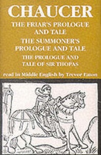 Enlarge image Cover: The Friar's Prologue and Tale - Pavilion Records Ltd