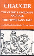 Cover: The Clerk's Prologue and Tale - Pavilion Records Ltd