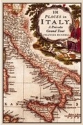Cover: 101 Places in Italy: A Private Grand Tour - Bitter Lemon Press