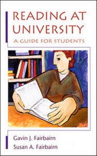 Enlarge image Cover: Reading at University - Open University Press
