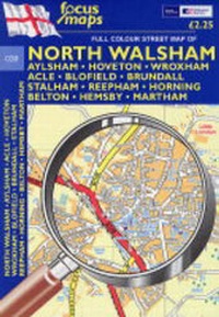 Abbildung von: Full Colour Street Map of North Walsham - Focus Maps