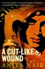 Cover: Cut-Like Wound - Bitter Lemon Press