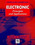 Cover: Electronic Principles and Applications - Butterworth-Heinemann