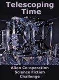 Cover: Telescoping Time - Earlyworks Press