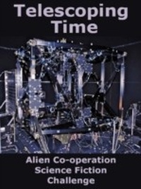 Enlarge image Cover: Telescoping Time - Earlyworks Press