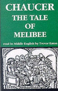 Enlarge image Cover: The Tale of Melibee - Pavilion Records Ltd