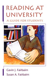 Enlarge image Cover: Reading at University - Open University Press