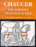 Cover: The Parson's Prologue and Tale - Pavilion Records Ltd