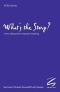 Cover: What's the Story? - Circaidy Gregory Press