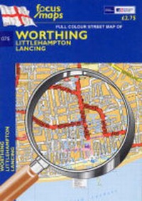 Abbildung von: Worthing - Focus Maps