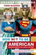 Cover: How Not to be American - Union Books
