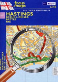 Abbildung von: Hastings - Focus Maps