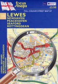 Abbildung von: Lewes - Focus Maps