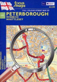 Abbildung von: Peterborough - Focus Maps