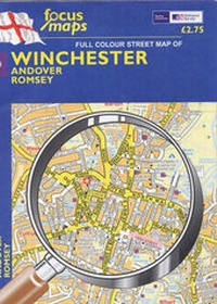 Abbildung von: Winchester - Focus Maps