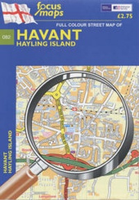 Abbildung von: Havant - Focus Maps