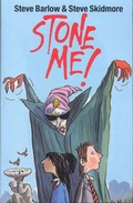 Cover: Mad Myths - Barn Owl Books, London