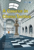 Cover: A Course in Chess Tactics - Gambit Publications Ltd