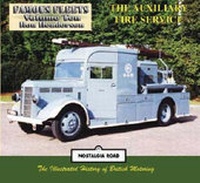 Abbildung von: The Auxiliary Fire Service - Trans-Pennine Publishing Ltd