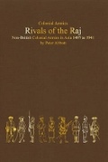 Cover: Rivals of the Raj - Foundry Books