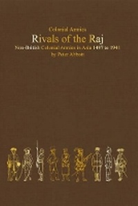 Enlarge image Cover: Rivals of the Raj - Foundry Books