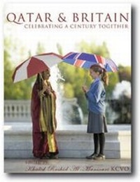 Abbildung von: Qatar & Britain - Nomad Publishing