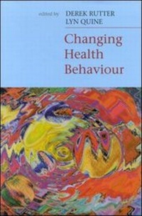 Enlarge image Cover: Changing Health Behaviour - Open University Press