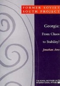 Cover: Georgia - Royal Institute of International Affairs