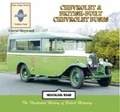 Cover: Chevrolet & British Built Chevrolet Buses - Trans-Pennine Publishing Ltd