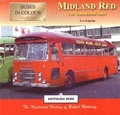 Cover: Midland Red The Transitional Years - Trans-Pennine Publishing Ltd