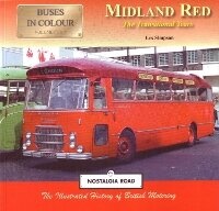Enlarge image Cover: Midland Red The Transitional Years - Trans-Pennine Publishing Ltd