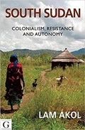 Cover: South Sudan - Nomad Publishing